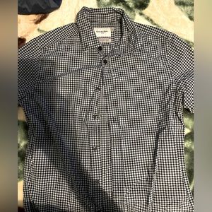 Goodfellow, medium, small, button down